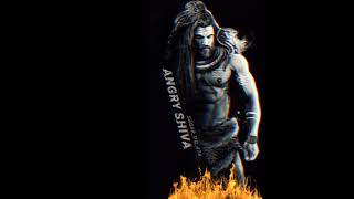 Aigiri nandini #angry shiva whatsapp ...