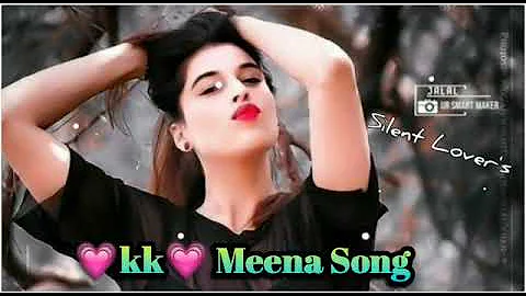 Armaan batwadi new Meena song