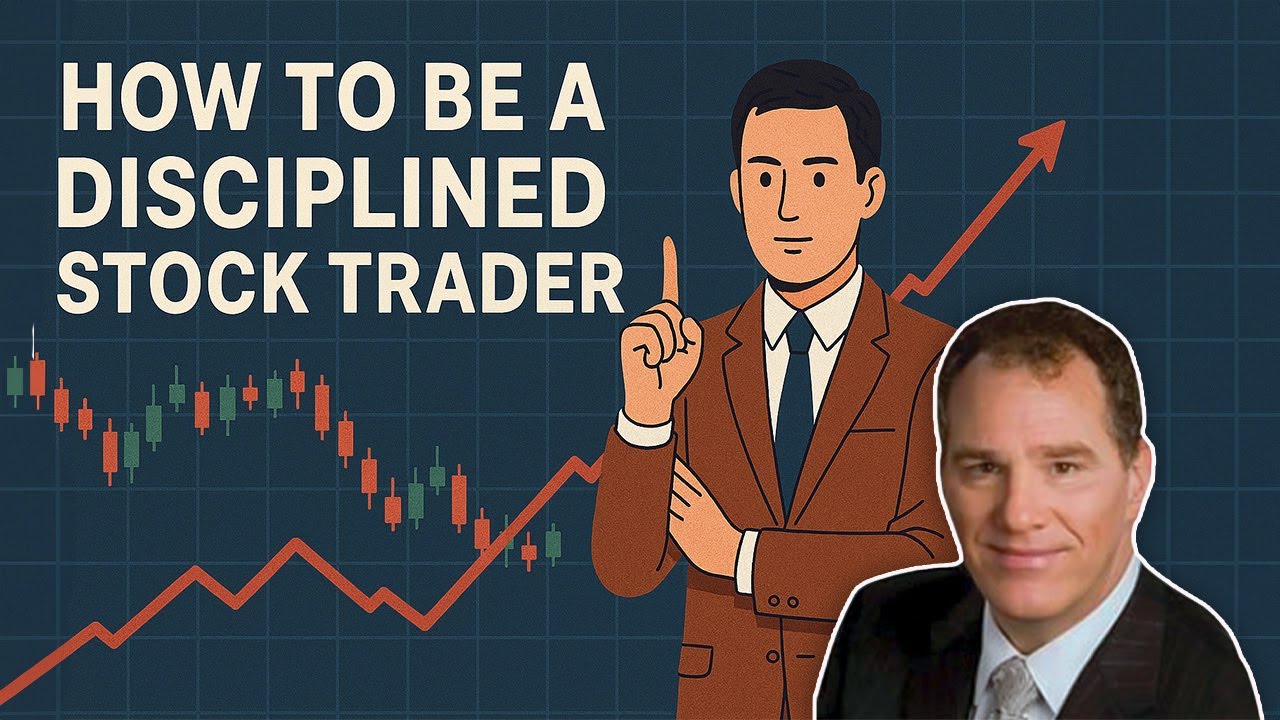 How To Be A Disciplined Trader - YouTube