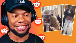 "WHAT IS DYLAN DOING??" | RDC Reacts to REDDIT