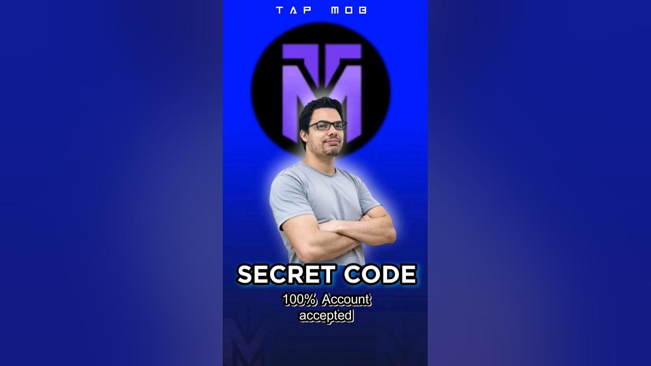 how-to-get-your-account-accepted-on-tapmob-secret-code-for-tapmob