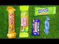 ASMR 海外のゼリー菓子の容器を指の腹で叩く音 | 独特な反響音と手触り | 睡眠導入・安眠