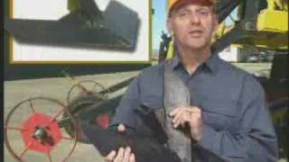 Multiworker Hydraulic Cultivator/Chisel Plough Sweeps - Multi Farming Systems