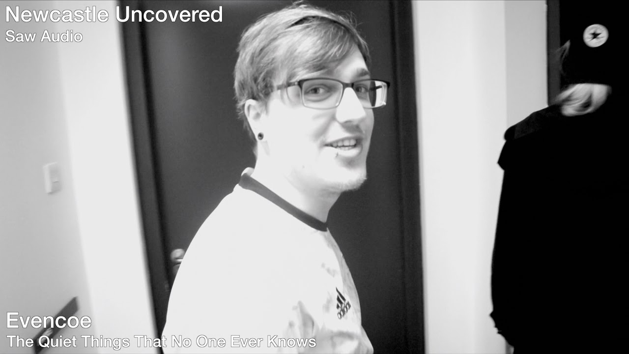 Newcastle Uncovered - Evencoe