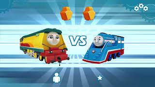 Thomas & Friends Go Go Thomasrebecca Evolved Super Racer 2021