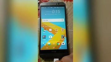 Remove Google Account HTC M9 Frp Bypass