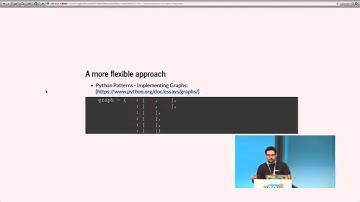 Traversing Mazes the pythonic way and other Algorithmic...
