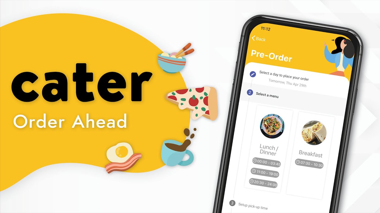 Cater Order Ahead