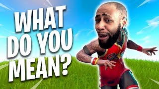 The Ultimate Daequan Fortnite Compilation Fails, Funny Moments, Nostalgia