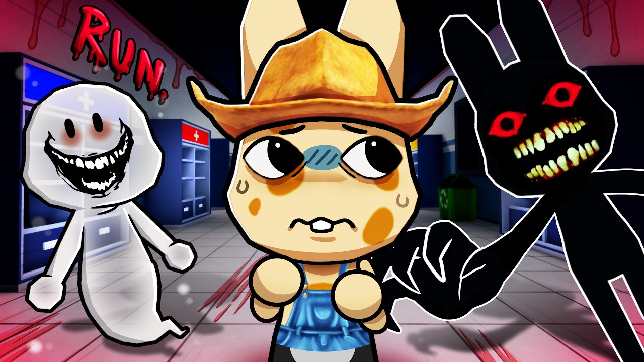 ANIMAL HOSPITAL got DISTURBING