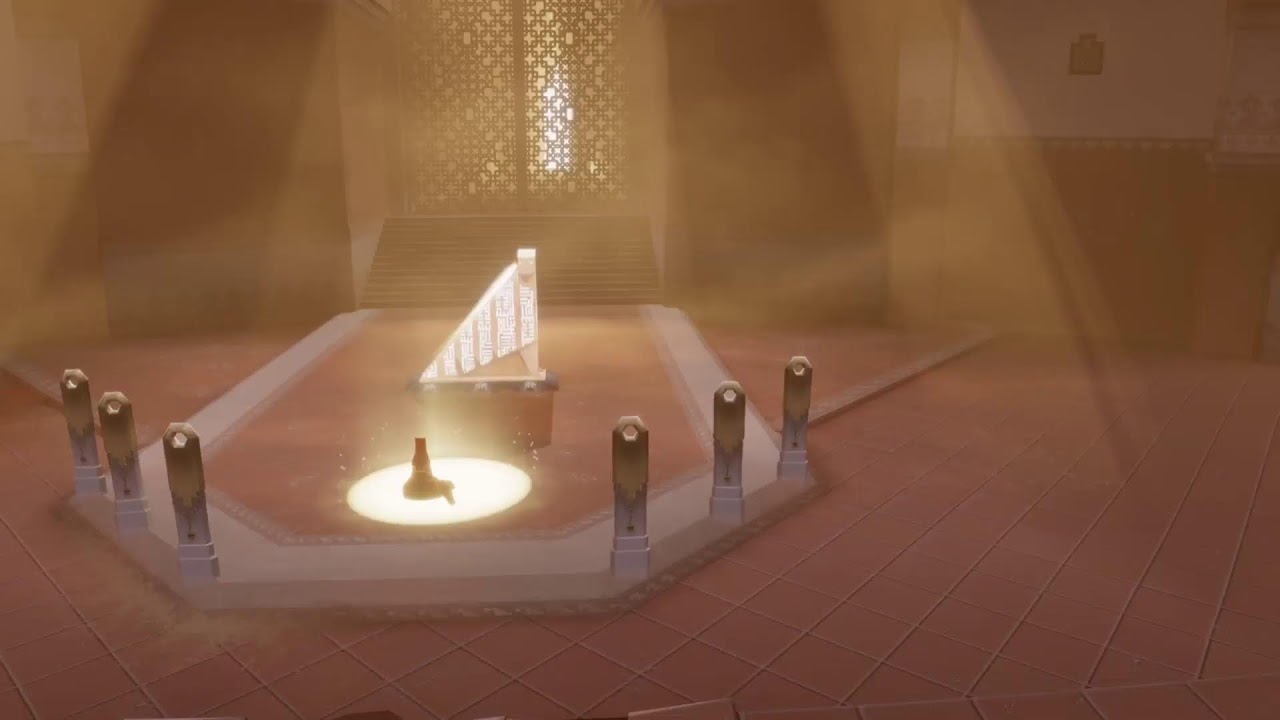 Journey PS5 Part 1 - YouTube