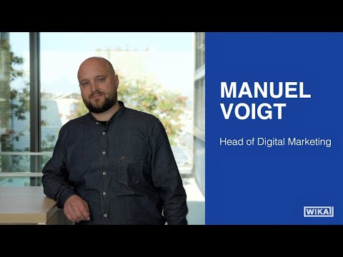 Manuel Voigt | #MyStoryAtWIKA @WIKAGroup