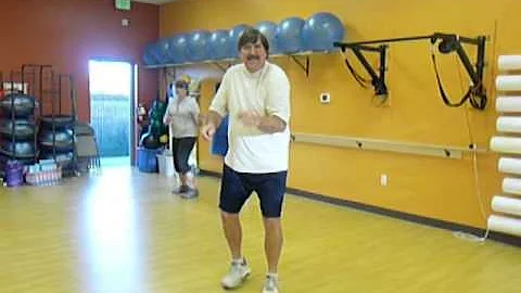 Fit4Life Studio Sequim Zumba Fun