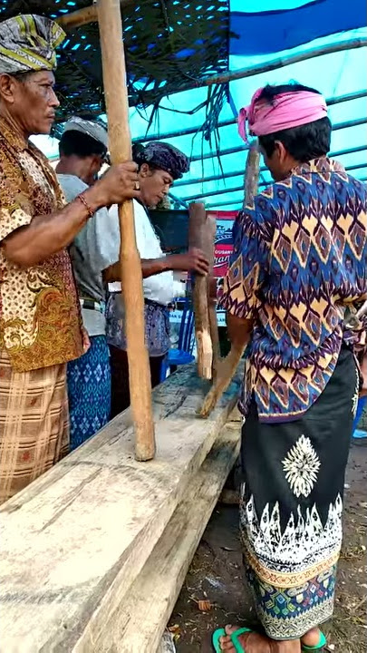 Musik Sakral hanya saat upacara ngaben di bali