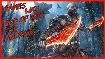 Games Like God of War For Android | Top 5 Games Like God of War For Android 1080p Full HD
