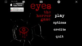 تجربة لعبة Eyes The Horror Game نسخة كمبيوتر على الاندرويد ✅ screenshot 4