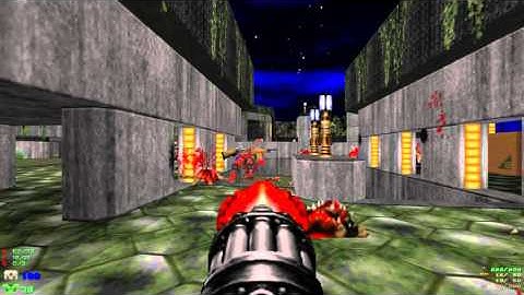 Valiant - Map03: Tiers of Pain