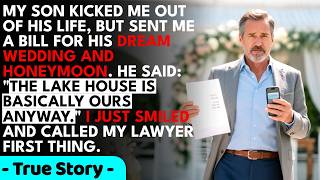 My Son Banned Me From His Life, But Called Me Two Weeks Later Demanding I Hand Over My Lake House...