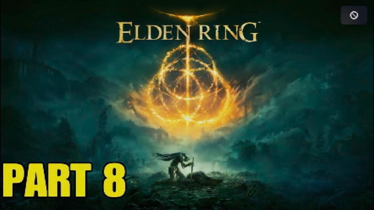 ELDEN RING WALKTHROUGH GAMEPLAY PART 8 - DEATH'S POKER, NAGAKIBA, KENNETH HAIGHT'S QUEST