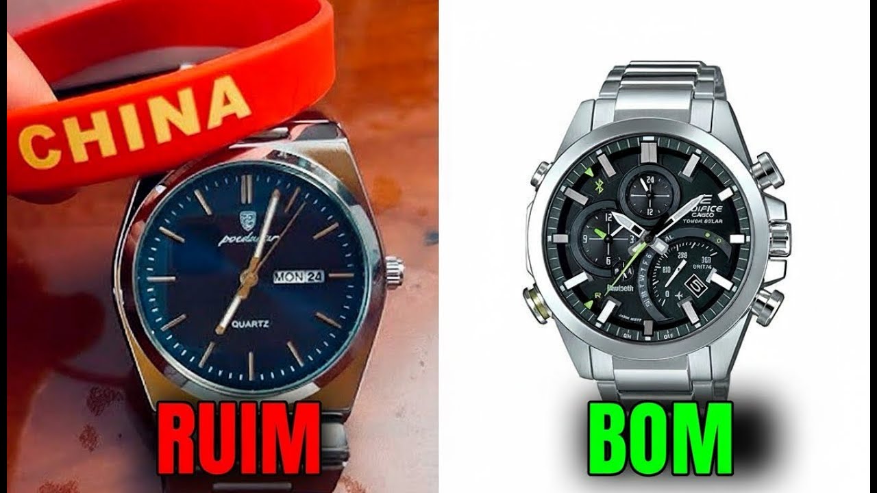 Relógio caro = relógio bom? 10 VERDADES que ninguém quer admitir! ⌚🔥