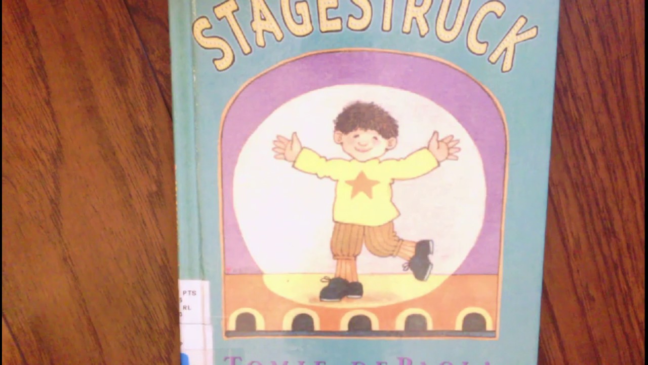 Stagestruck by Tomie DePaola