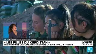 Mylène Sauloy, Journaliste, Raconte Comment \