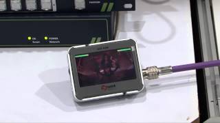 【NAB 2014】韓国 Digital Forcast社　HDMIエクステンダーの「HD-06HE」、マルチコンバーターの「Bridge" X」などの新製品を出展