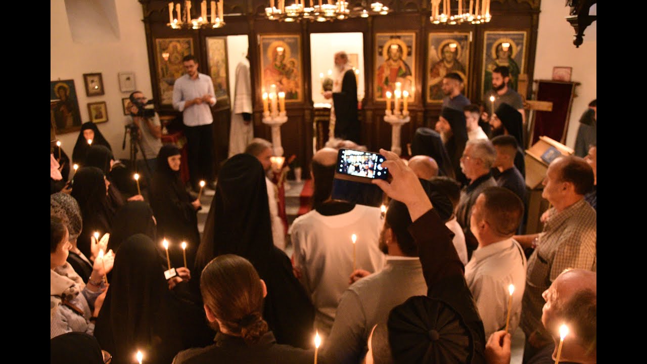 Монашење манастир Драганац, манастирска слава 2021.