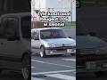 Tyle kosztował Peugeot 205 w salonie #motoryzacja #Peugeot #205 #ciekawostki