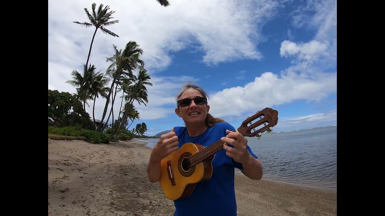 Calypso Jump. By Frank Leto 1987. Accompanied on the Cavaquinho.