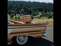 1957 Ford Ranchero – The First American Ute!