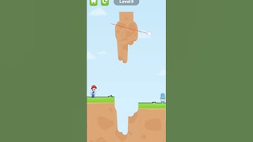 Slice To Save Level 9 #shorts #viralshorts #trending #trendingshorts #slice #save #game #play