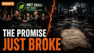 The Net Zero Promise Just Broke