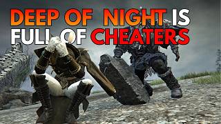 Why Are There So Many Cheater In Elden Ring Nightreign Deep Of Night?