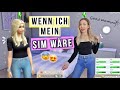 MORGEN ROUTINE wenn ich ein SIM wäre 🆘☀️ Meine Morgen Routine 2020 - Cali Kessy