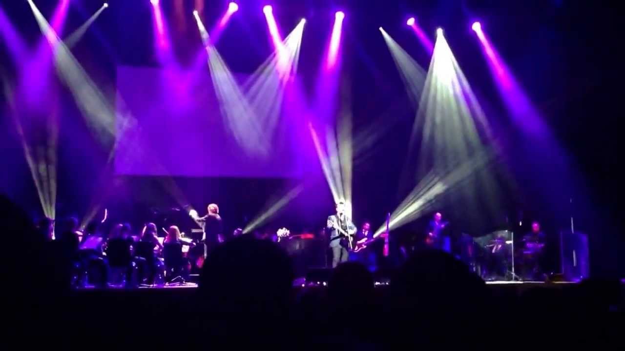 Jack Lukeman - Chocolate Eyes [excerpt] (live at Convention Centre Dublin)
