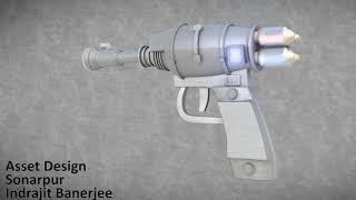 Modeling,Texturing,Lighting Showreel