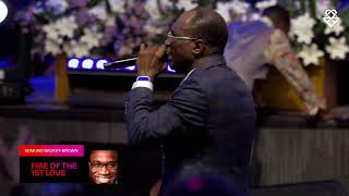 Day 5, Evening Session of Love Revolution with Pastor Eastwood