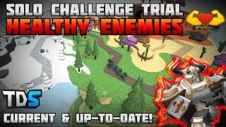 TDS | SOLO Healthy Enemies Trial Triumph