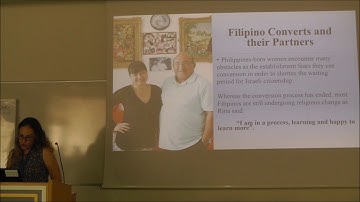 Religious Conversions: Then and Now- Session 1