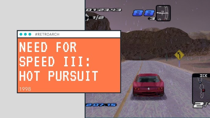 Need for Speed II: SE - Retro Games Database - DPSimulation