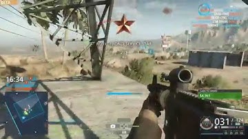 BF HARDLINE#5 (BETA) SPAWNING SYSTEM COULD USE SOME WORK.....