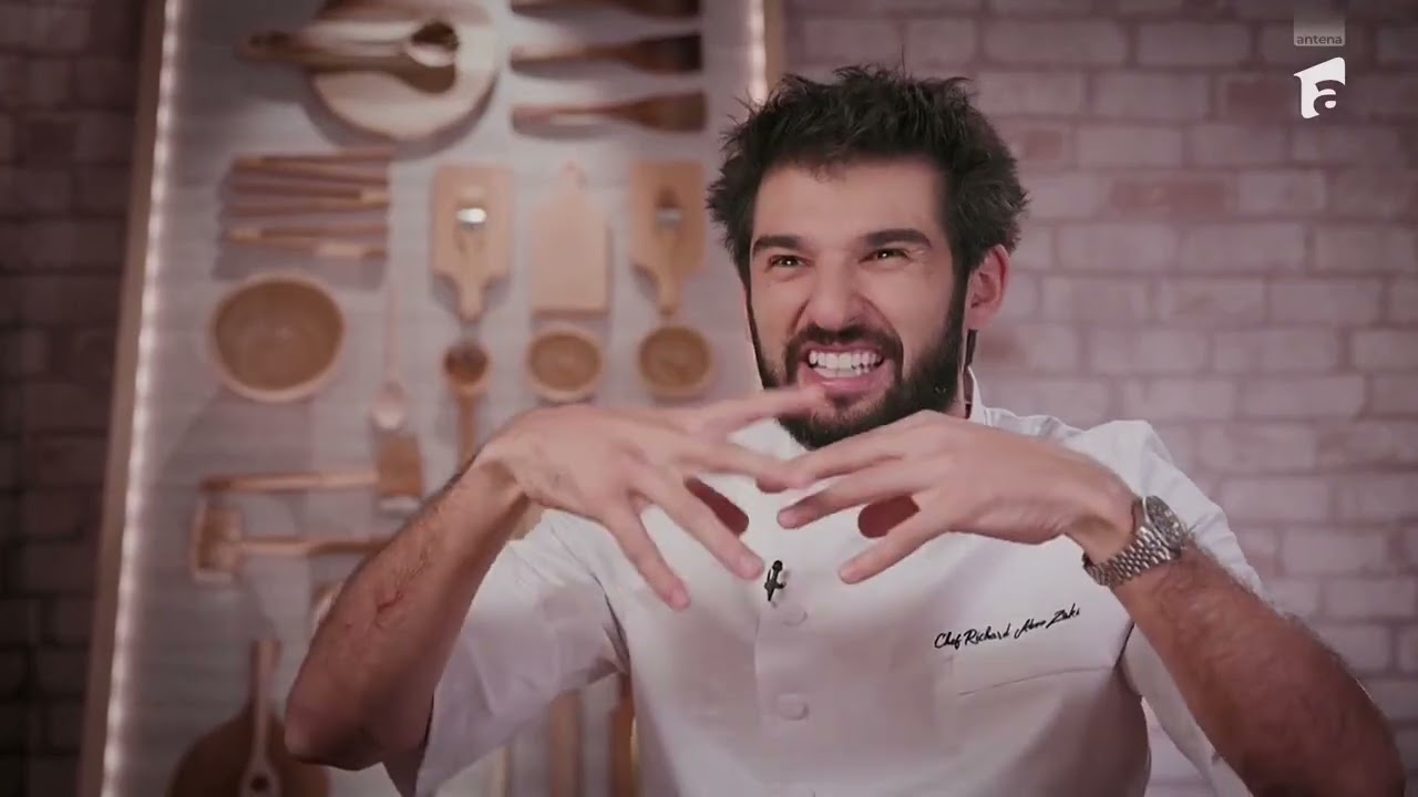 Chefii, joc amuzant înainte de confruntarea pentru amuletă. Cine a câștigat