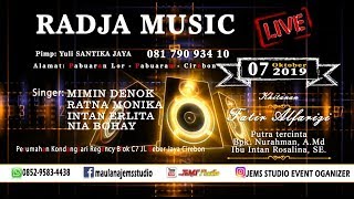 RADJA MUSIC | LIVE KONDANGSARI  BEBER  CIREBON | SEASON PAGI