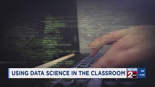 Using data science in the classroom