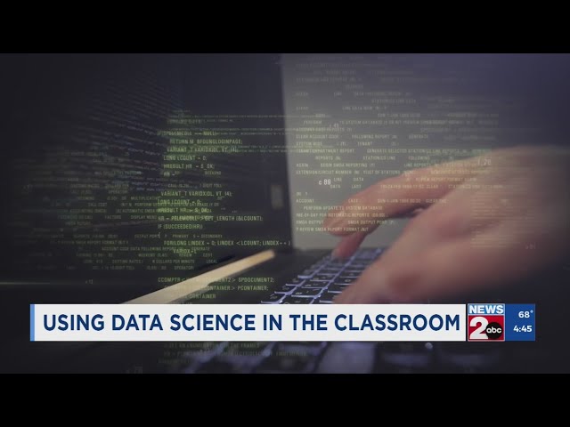 Using data science in the classroom