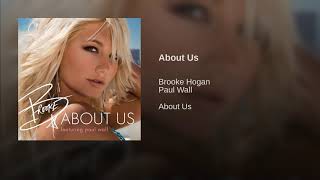 Brooke hogan about us audio