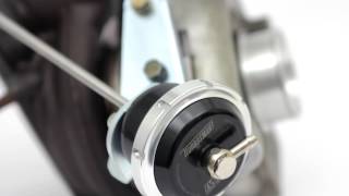 Turbosmart Internal Wastegate for Mitsubishi Evo 9