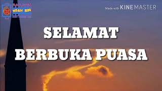 Status Whatsapp Selamat Berbuka Puasa 2019