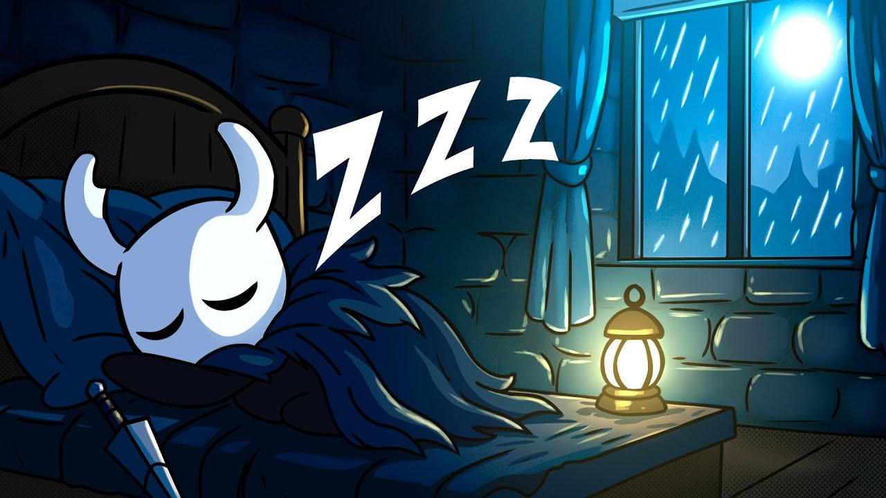 2h d’anecdote sur Hollow Knight pour s’Endormir